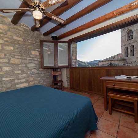 CASA RURAL CRUZ - Self check-in Boltaña Exterior foto