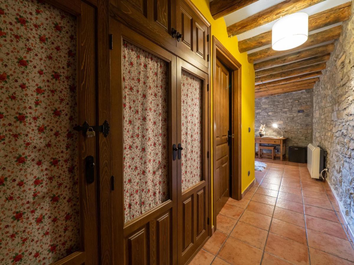 CASA RURAL CRUZ - Self check-in Boltaña Exterior foto