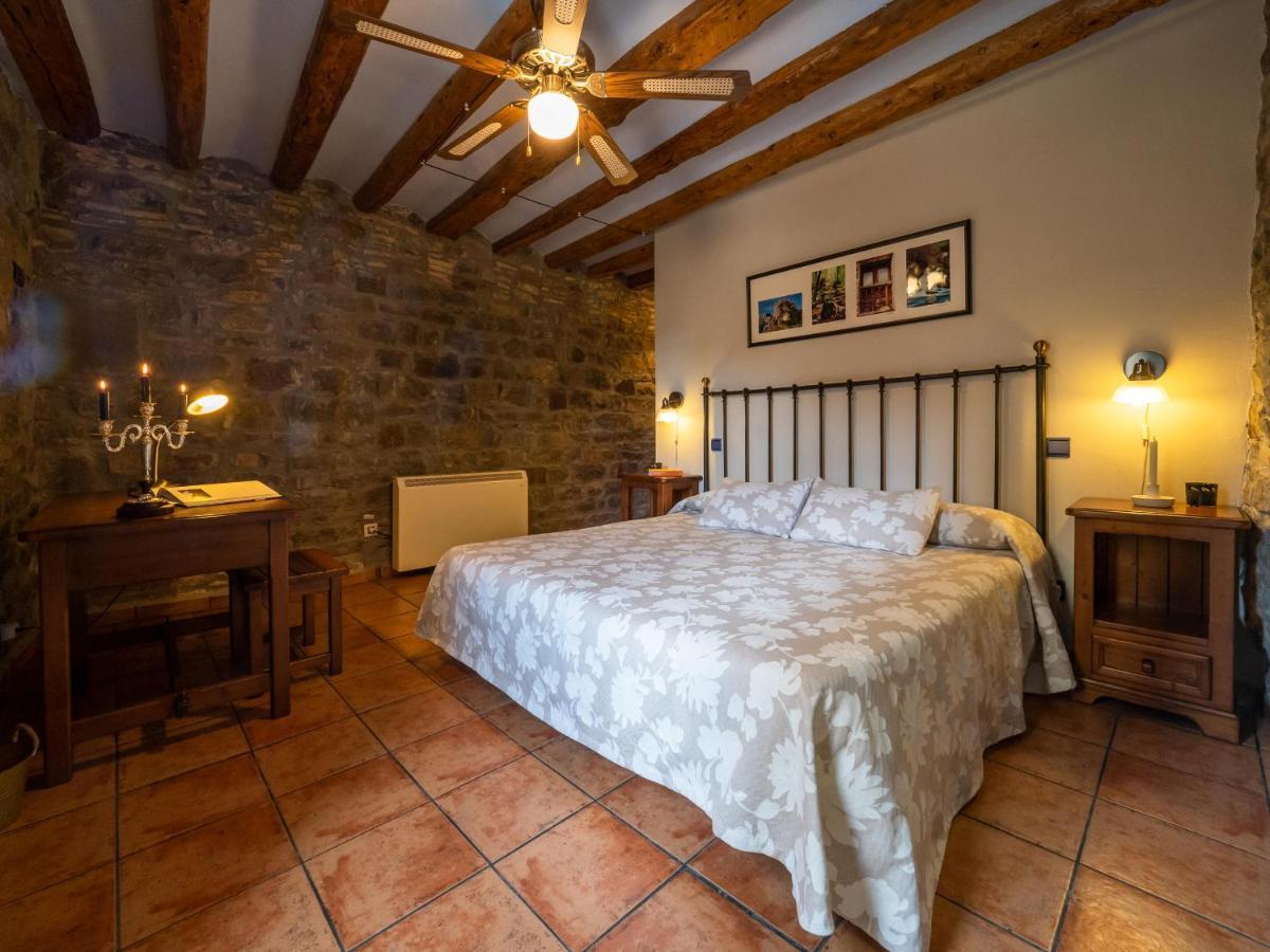 CASA RURAL CRUZ - Self check-in Boltaña Exterior foto